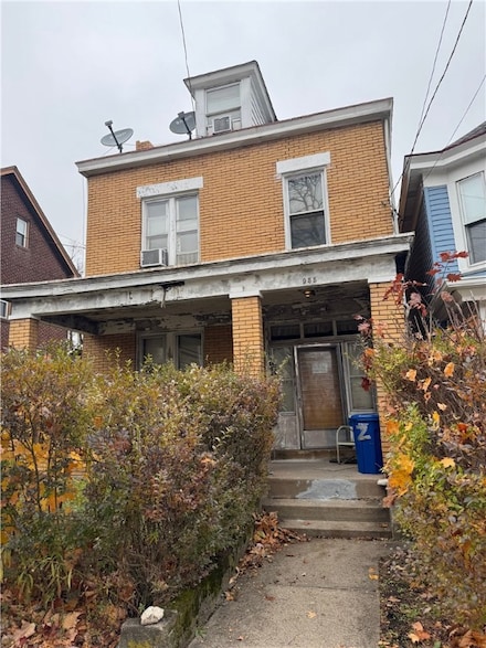 955 Deely St, Pittsburgh, PA 15217