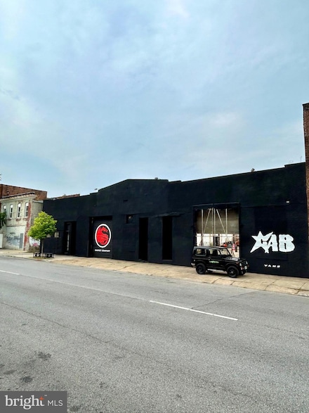 1311 N Wolfe St, Baltimore, MD 21213