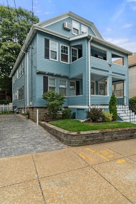 183 Boston Ave Unit 2, Somerville, MA 02144