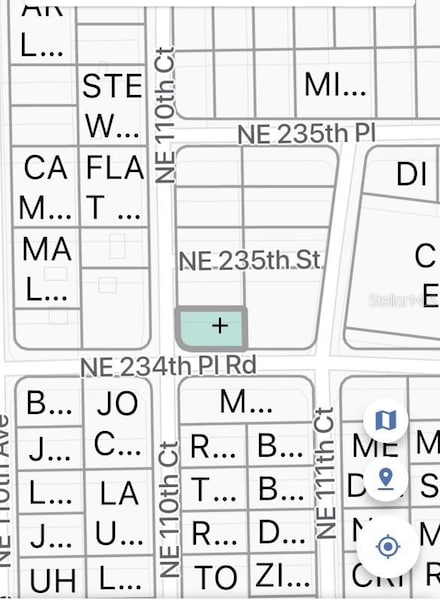 TBD NE 234th Place Rd, Fort Mc Coy, FL 32134