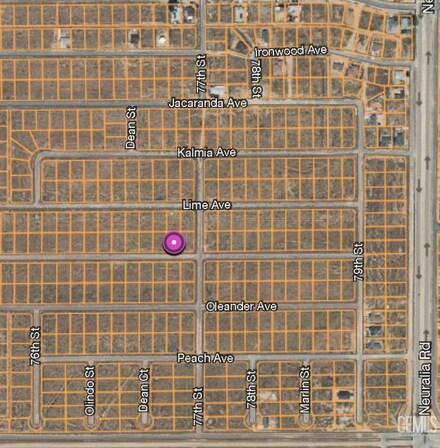0 Nipa Ave Unit 202411157, California City, CA 93505