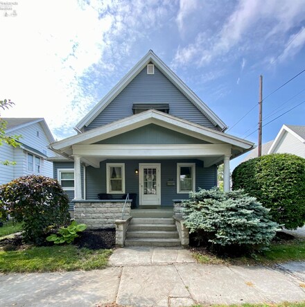 315 W North St, Fostoria, OH 44830