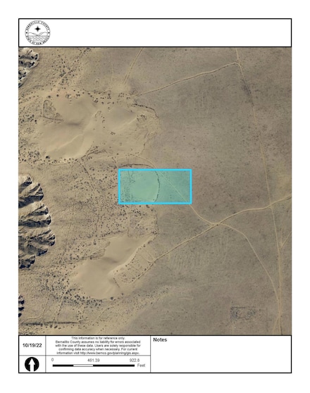0 Off Pajarito (N80) Rd SW, Albuquerque, NM 87121