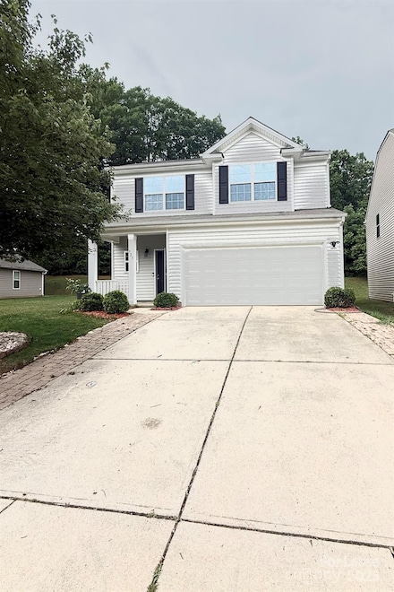 923 Rook Rd, Charlotte, NC 28216