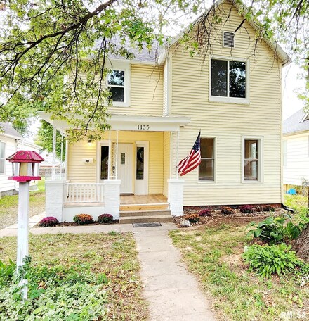 1133 N Patton Ave, Springfield, IL 62702