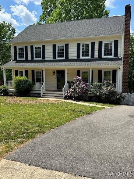 1916 Boardman Ln, Henrico, VA 23238