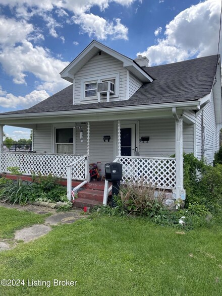 1022 Queen Ave, Louisville, KY 40215