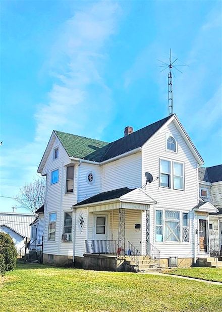 1019 S 8th St, Richmond, IN 47374