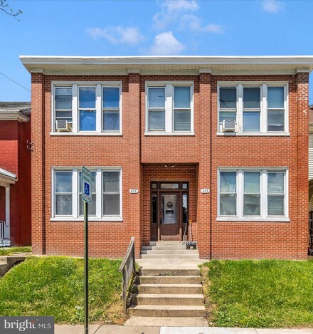 645 & 647 S Potomac St, Hagerstown, MD 21740