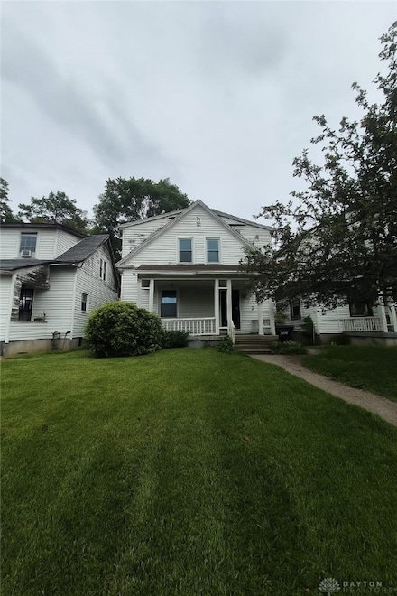 47 Leroy St, Dayton, OH 45402