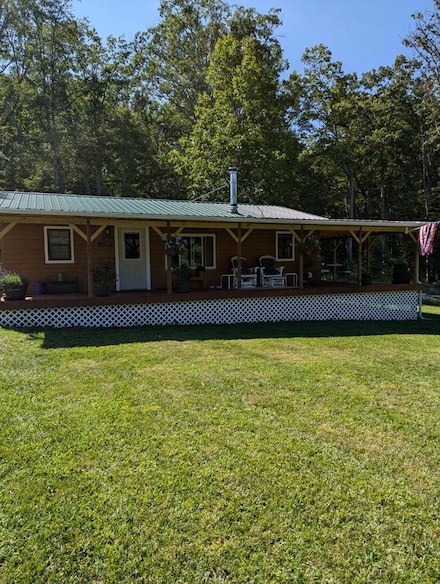 201 Rocky Bank Rd, Lerona, WV 25971
