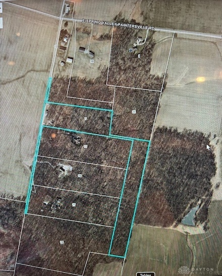 0 E Spring Valley Paintersville Rd, Beavercrk Township, OH 45385