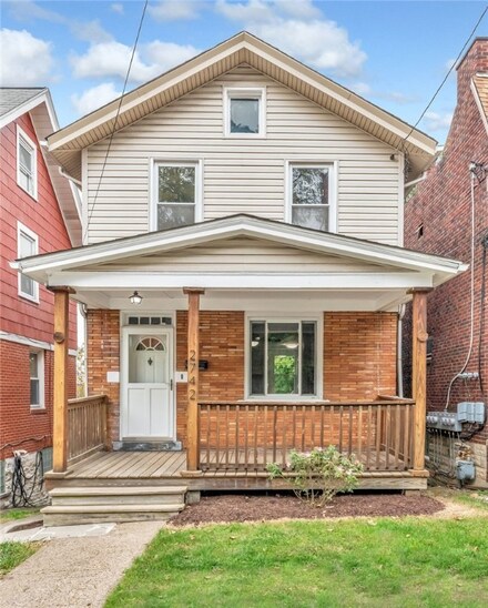 2742 Voelkel Ave, Pittsburgh, PA 15216