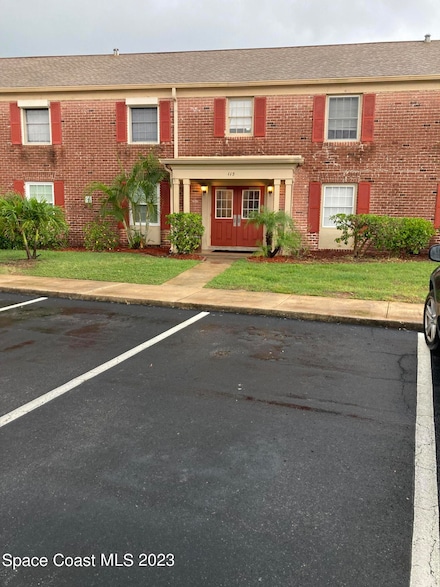 115 E Colonial Ct Unit C, Indian Harbour Beach, FL 32937