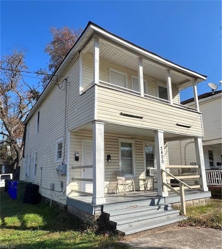 2400 Lafayette Blvd, Norfolk, VA 23509