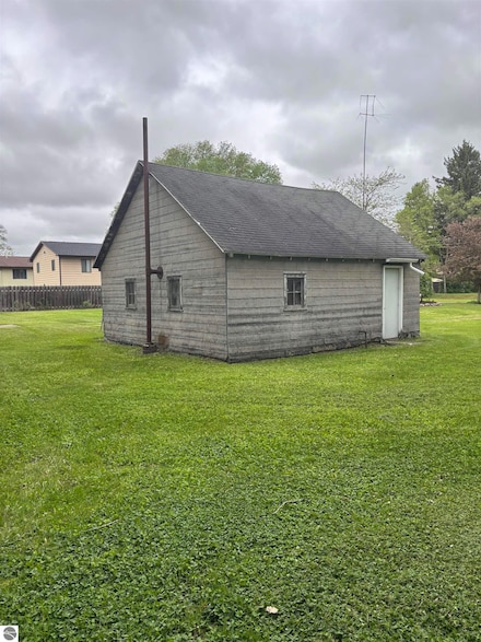 TBD Bennett Ave, Mount Pleasant, MI 48858