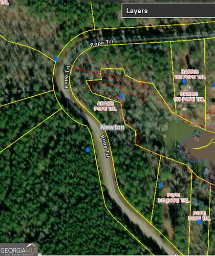 195 Pope Trail, Covington, GA 30014