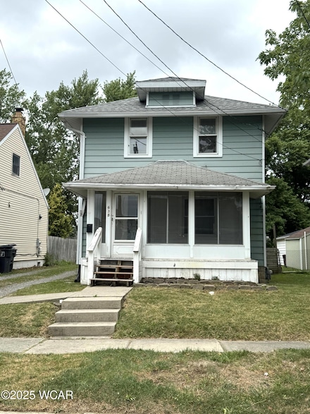 638 Hazel Ave, Lima, OH 45801