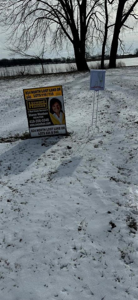 834 Lost Lake Rd, Port Clinton, OH 43452