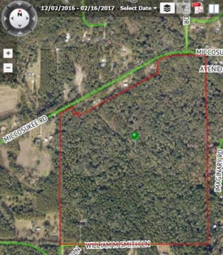 9034 William M Smith Ln, Tallahassee, FL 32309