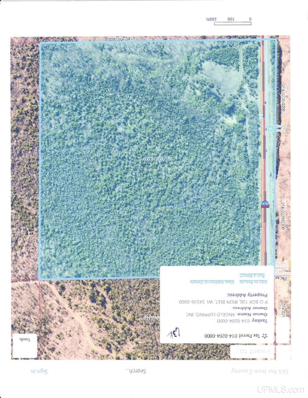TBD N State 51 Hwy Unit Palmquist Rd (Opposi, Hurley C-Wi, WI 54534