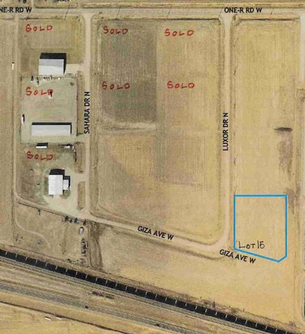 5799 Luxor Dr N, Mayfield, NE 68824
