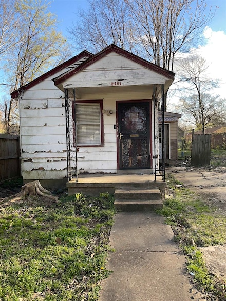 2461 Cable Ave, Memphis, TN 38114
