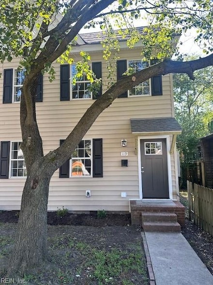 119 W Seaview Ave, Norfolk, VA 23503