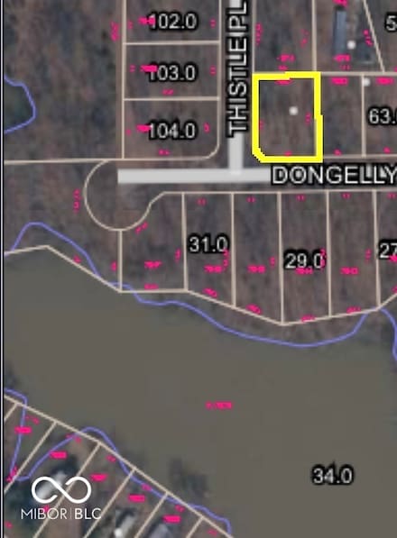 2052 Dongelly Ln, Country Squire Lakes, IN 47265