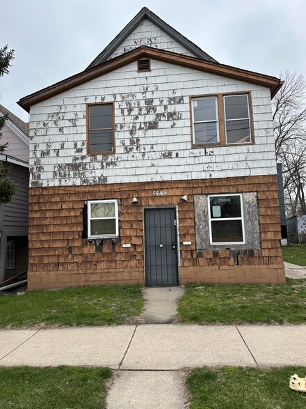 5649 Sohl Ave Unit 1 & 2, Hammond, IN 46320