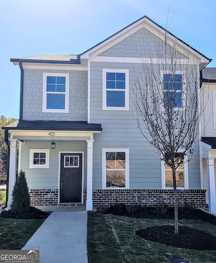 401 Whitehorse Way St Unit 42, Conyers, GA 30094