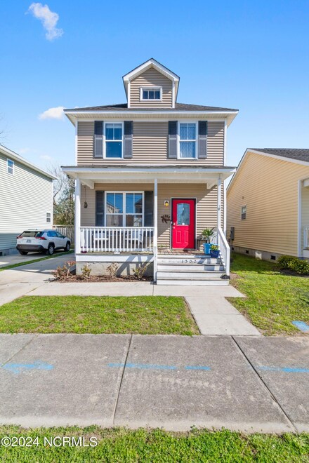 1502 King St, Wilmington, NC 28401