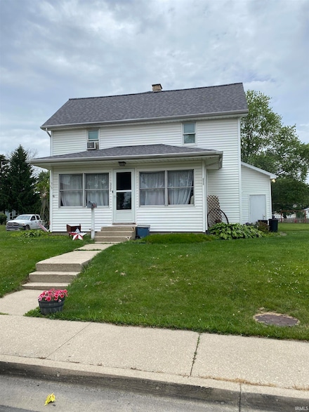506 Sprunger St, Berne, IN 46711