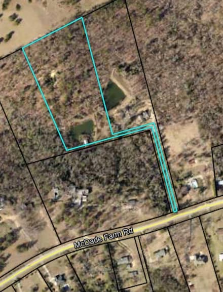 2031 Mcdade Rd, Hephzibah, GA 30815
