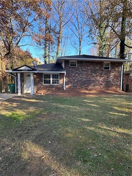 4510 Burks Rd, Forest Park, GA 30297