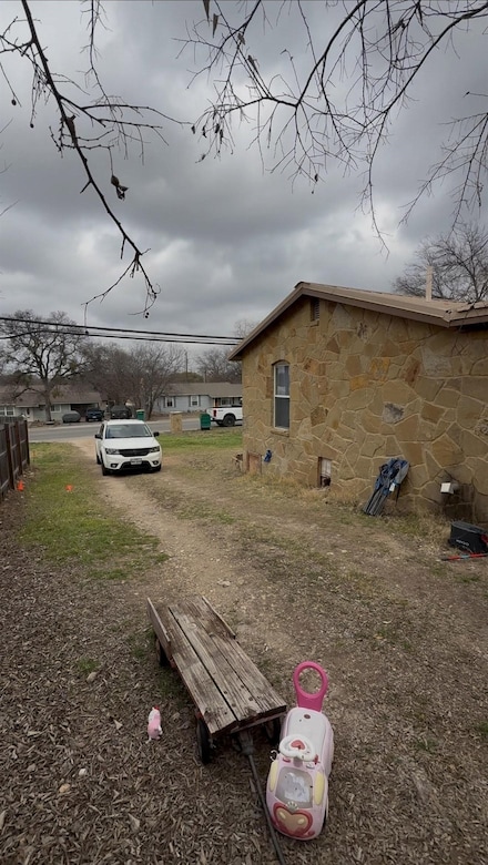 509 Avenue J, Marble Falls, TX 78654