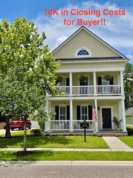 1945 Hubbell Dr, Mount Pleasant, SC 29466