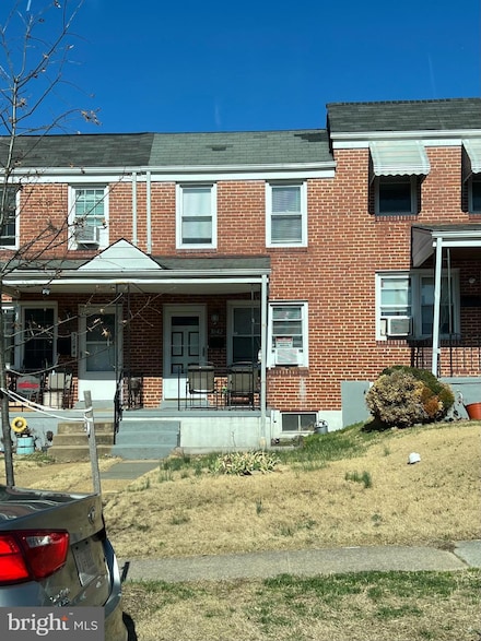 3642 Clarenell Rd, Baltimore, MD 21229