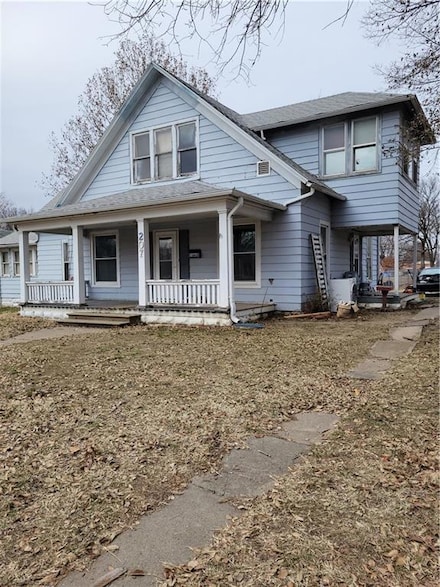 207 W Mary St, Yates Center, KS 66783