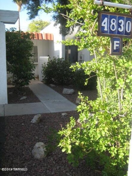 4830 E Fort Lowell Rd Unit F, Tucson, AZ 85712