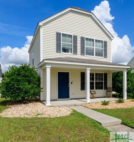 25 Godley Park Way, Savannah, GA 31407