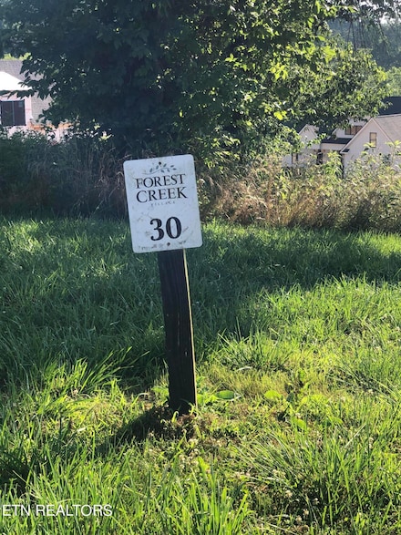 110 Black Oak Dr Unit Lot 30, Harriman, TN 37748