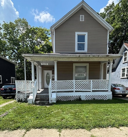 5409 Whetsel Ave, Cincinnati, OH 45227