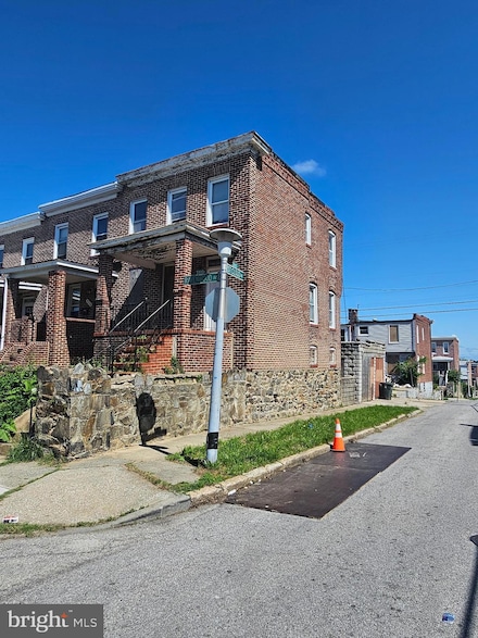 3238 Ravenwood Ave, Baltimore, MD 21213