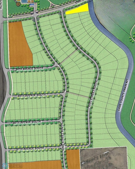 8302 61st St S, Horace, ND 58104