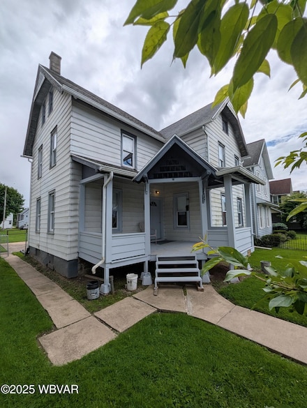 1127 Isabella St, Williamsport, PA 17701