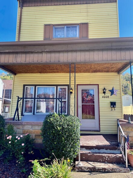 4008 Jacob St, Wheeling, WV 26003