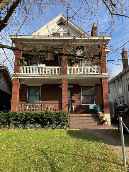 4318 Greenlee Ave, Cincinnati, OH 45217