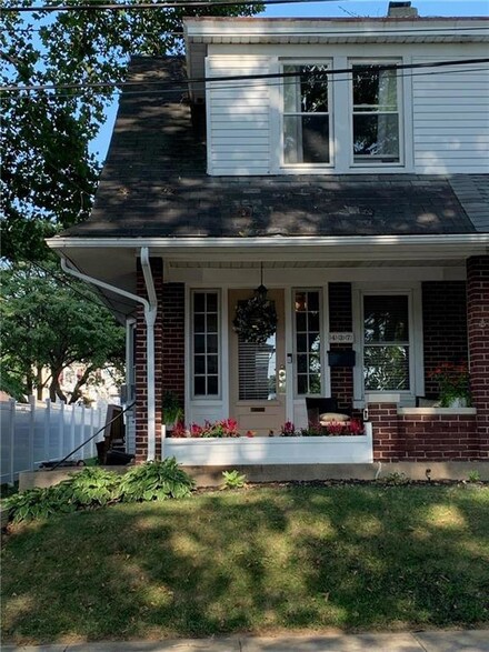 437 Delaware Ave, Hellertown, PA 18055