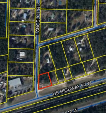 LOT 21 Us Hwy 90 W & Lancelot Rd, Defuniak Springs, FL 32433